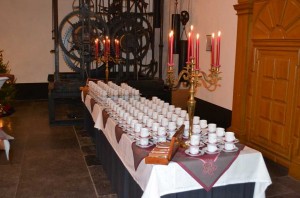 Uitvaartcatering in regio Utrecht